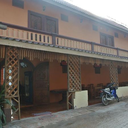 Bkc 빌라 Muang Pakbèng 외부 사진
