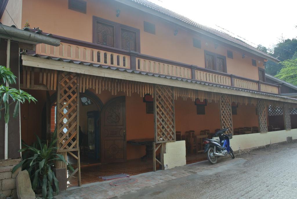 Bkc 빌라 Muang Pakbèng 외부 사진