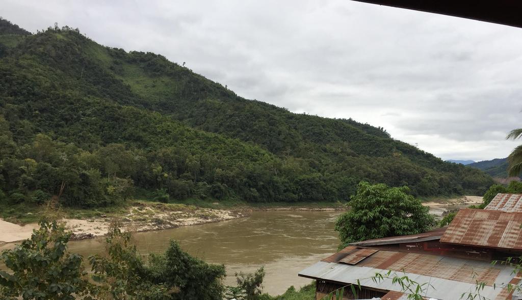 Bkc 빌라 Muang Pakbèng 외부 사진