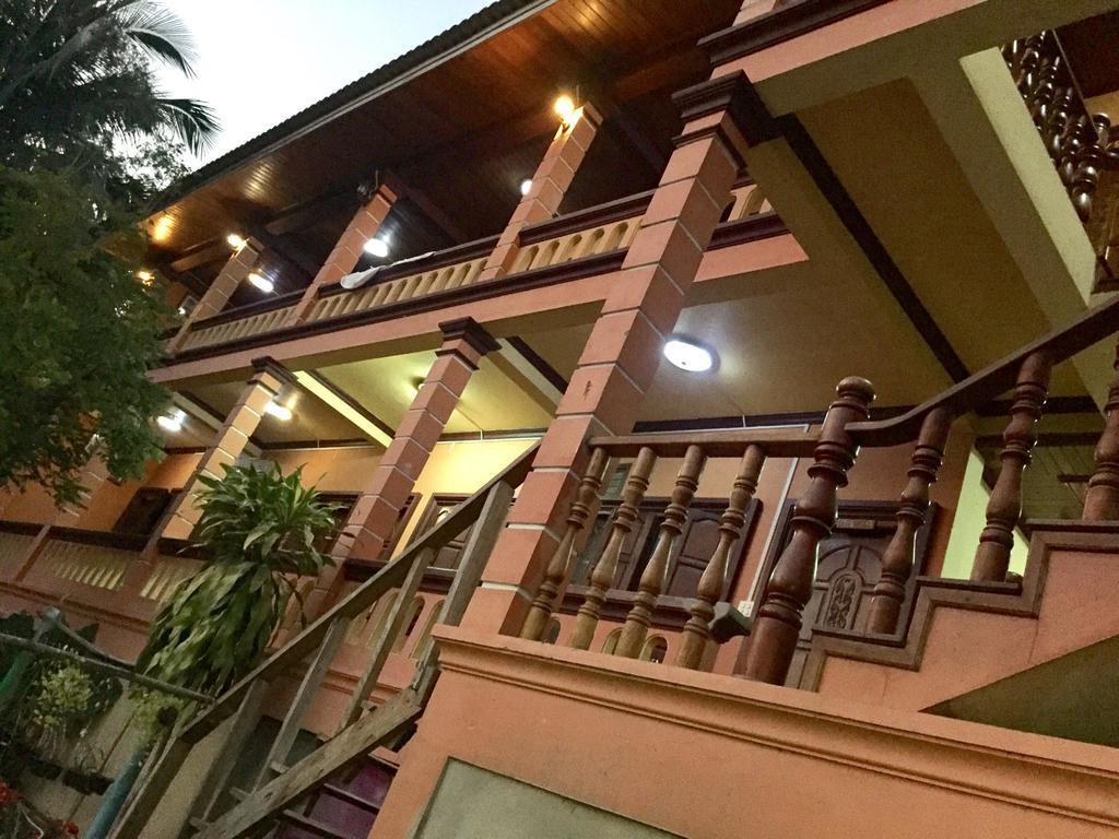 Bkc 빌라 Muang Pakbèng 외부 사진