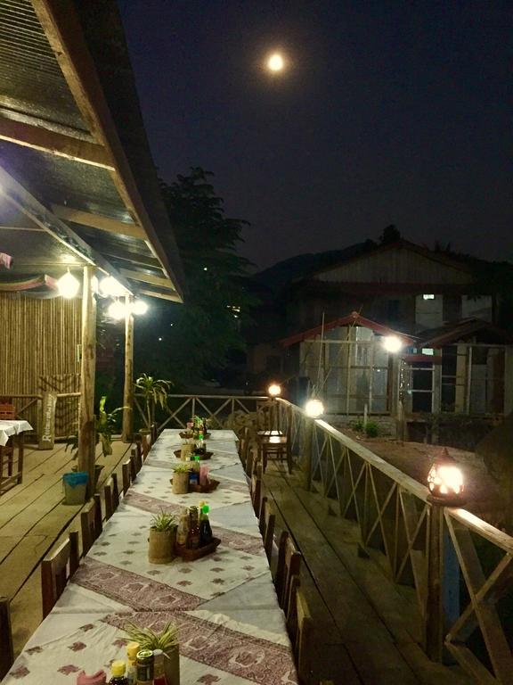 Bkc 빌라 Muang Pakbèng 외부 사진