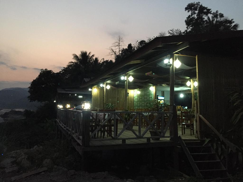 Bkc 빌라 Muang Pakbèng 외부 사진