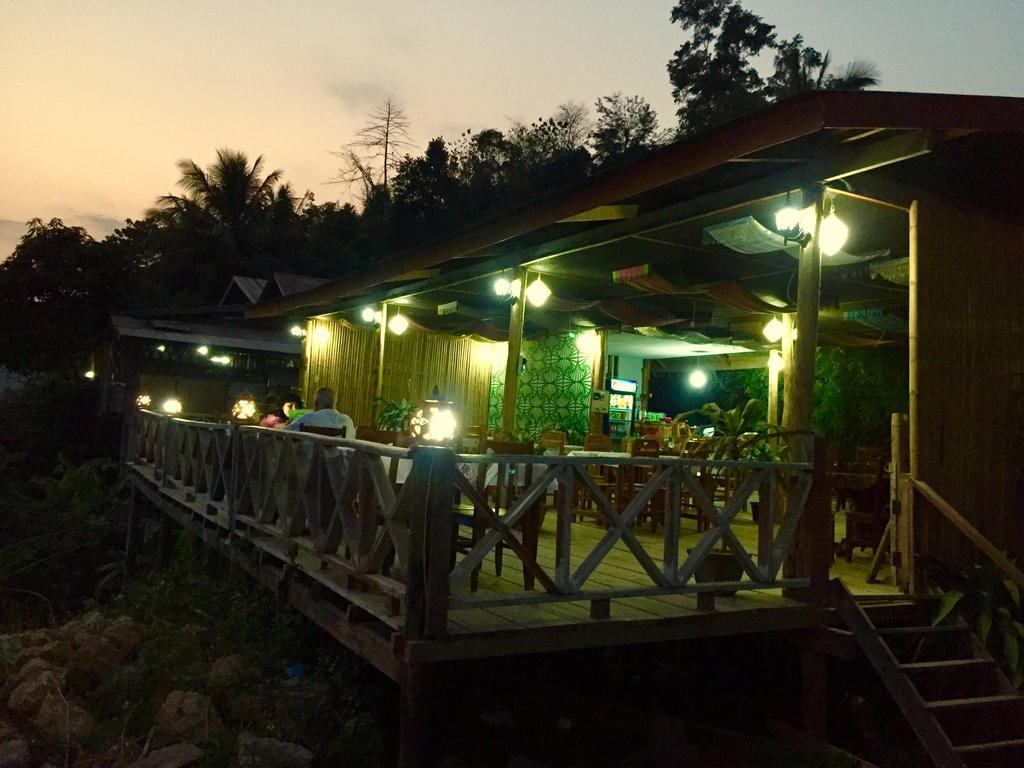 Bkc 빌라 Muang Pakbèng 외부 사진