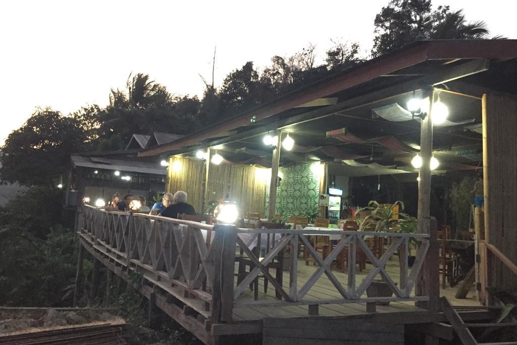 Bkc 빌라 Muang Pakbèng 외부 사진