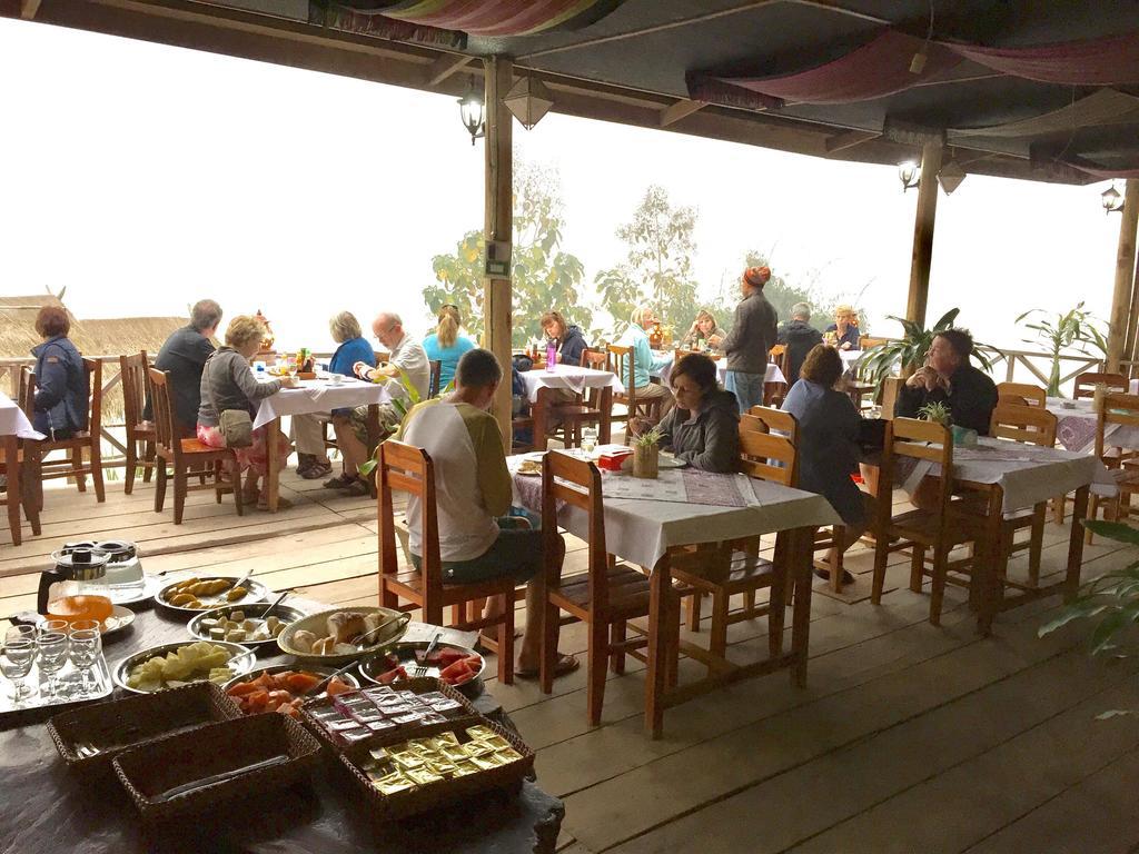Bkc 빌라 Muang Pakbèng 외부 사진